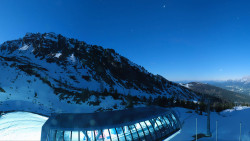 Alm6er horní stanice, Dachstein