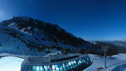 Alm6er horní stanice, Dachstein