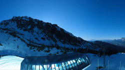 Alm6er horní stanice, Dachstein