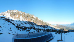 Alm6er horní stanice, Dachstein