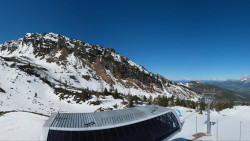 Alm6er horní stanice, Dachstein