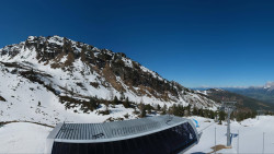 Alm6er horní stanice, Dachstein