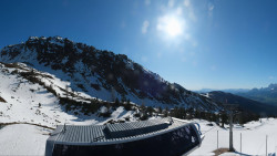 Alm6er horní stanice, Dachstein