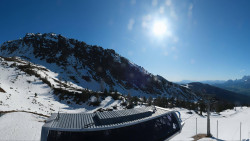 Alm6er horní stanice, Dachstein