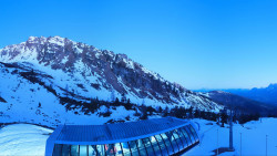 Alm6er horní stanice, Dachstein