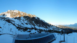 Alm6er horní stanice, Dachstein