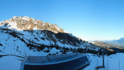 Alm6er horní stanice, Dachstein