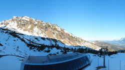 Alm6er horní stanice, Dachstein