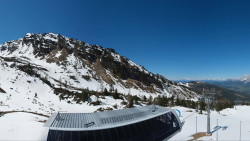 Alm6er horní stanice, Dachstein