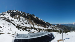 Alm6er horní stanice, Dachstein