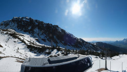 Alm6er horní stanice, Dachstein