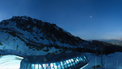 Alm6er horní stanice, Dachstein