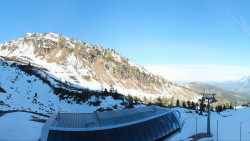 Alm6er horní stanice, Dachstein