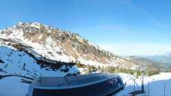 Alm6er horní stanice, Dachstein