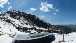 Alm6er horní stanice, Dachstein