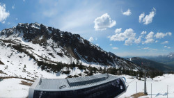 Alm6er horní stanice, Dachstein