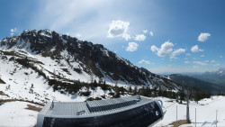 Alm6er horní stanice, Dachstein
