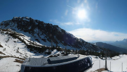 Alm6er horní stanice, Dachstein