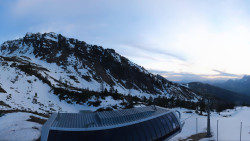 Alm6er horní stanice, Dachstein