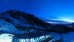 Alm6er horní stanice, Dachstein