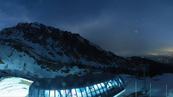 Alm6er horní stanice, Dachstein