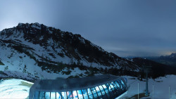 Alm6er horní stanice, Dachstein
