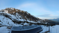 Alm6er horní stanice, Dachstein