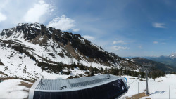 Alm6er horní stanice, Dachstein