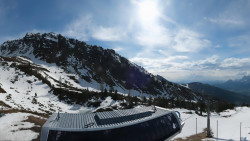 Alm6er horní stanice, Dachstein
