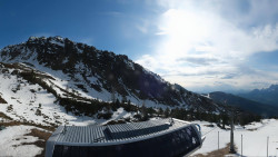 Alm6er horní stanice, Dachstein