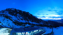 Alm6er horní stanice, Dachstein