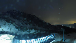 Alm6er horní stanice, Dachstein