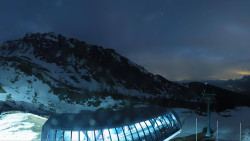 Alm6er horní stanice, Dachstein
