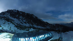Alm6er horní stanice, Dachstein