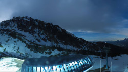 Alm6er horní stanice, Dachstein