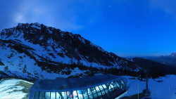 Alm6er horní stanice, Dachstein