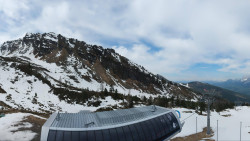 Alm6er horní stanice, Dachstein
