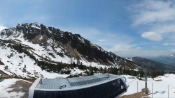 Alm6er horní stanice, Dachstein