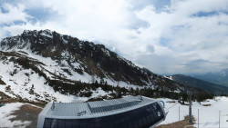 Alm6er horní stanice, Dachstein