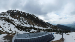 Alm6er horní stanice, Dachstein