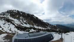 Alm6er horní stanice, Dachstein
