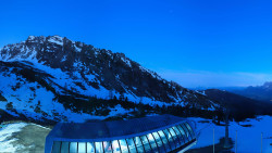 Alm6er horní stanice, Dachstein