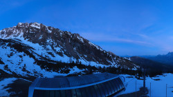 Alm6er horní stanice, Dachstein