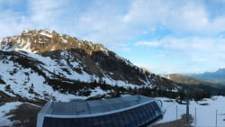 Alm6er horní stanice, Dachstein