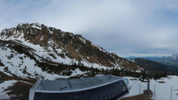 Alm6er horní stanice, Dachstein