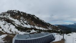 Alm6er horní stanice, Dachstein