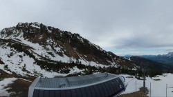 Alm6er horní stanice, Dachstein