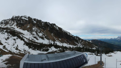 Alm6er horní stanice, Dachstein