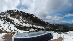 Alm6er horní stanice, Dachstein