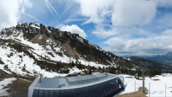 Alm6er horní stanice, Dachstein